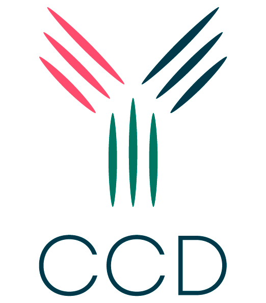 Logo CCD - client de StratooM