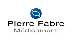 Logo Pierre Fabre médicaments - partenaire Stratoom